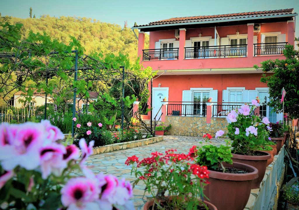 Ampelaki Studios Mpoukaris Exterior foto