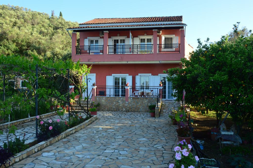 Ampelaki Studios Mpoukaris Exterior foto